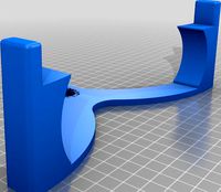 Oculus quest 2 stand extension by fearlessgrandad