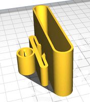 Posture Slats Fixture - IKEA by vedukovic