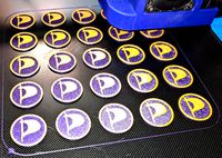 Piratecoin / Piratenmunt by sfjuocekr