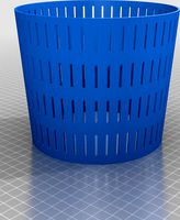 Orchid Pot Liners by driveawedge