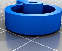 Instant Pot Pressure Release Knob by mark-space