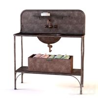 Vegas Restoration Hardware