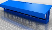 Phrozen Sonic Mighty 4k Vat-Edge guard by BoneFragments