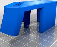 suporte de mesa creality ld 002 by RODOKAS
