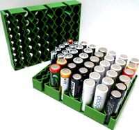 Battery Tray (vase mode) by suromark