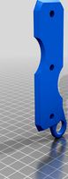 Proteus Key ring Large by jungoba