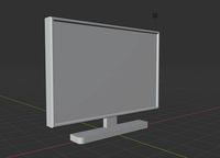 Mini TV by fclosheim