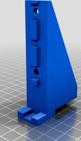 Ender 5 Rear Foot Extension by BancroftTech