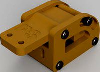 Sim Racing Paddle Shifter (simple print) by PhronemoS