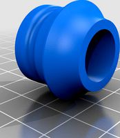 ROCKBROS Suction Roof Bike Rack 12mm Thru Axle Adaptor by ypatel9