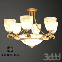 Люстра 20-1310-E4-55 Leds C4