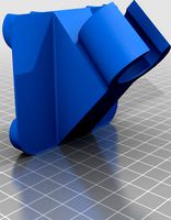 Shower Head Holder by DIYPlastik