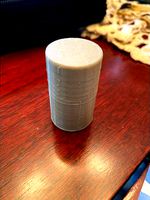 16340/CR123 Battery Case by cyclenut