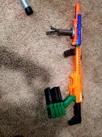 Nexus Pro Attachment Upgrades by MeekleMatter