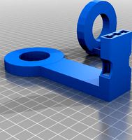 Keep French Doors Ajar by Rymix