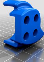 Nazgul5 v2 Arm and motor protector (XL5 v5) by youssaf