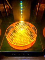 Curing Platform for Anycubic Wash and Cure by scifiguy