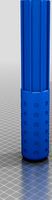 SRS Over Barrel Silencer by SmileyMan3D