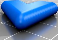 Rahmenverbinder für Leinwand  by skillakt