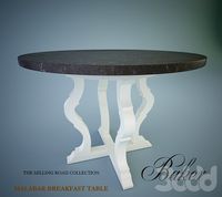 Baker malabar breakfast table