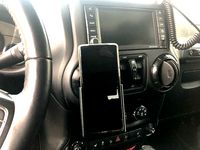 Jeep Wrangler JK Vent Ring Phone Holder by elfving
