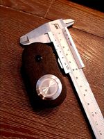 ESP-32 Doorbell V2 (160 degree camera lens) by hoeby