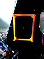 SKR board holder for CTC Prusa i3 Pro B by skarcha