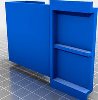 Jesintop compost bin cabinet mount by kevinjamesbradley