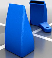 Bondtech LGX Uninversal mount and fan  by Pribanic