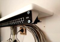 1U Rack Mount Bracket by skarcha