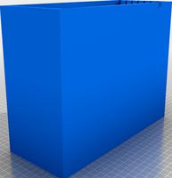 Boy Scout Light Box by JasonBramble