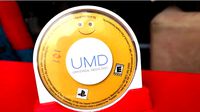 UMD display stand (minimal design) by RetroGameRevival