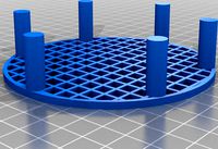 Beaker grid for 1000ml Karter beaker by Dmwierz45