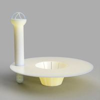 Orthex Pauliina 17/20 cm self watering pot floor plate replacement by pilkehocca