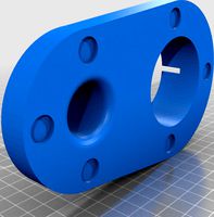 55mm chinese 500w brushless spindle dust shoe by Adwag73