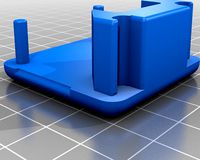 Rhino Rack Heavy Duty Plug by Amarula