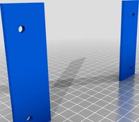 Trasped HG P806 Trailer - Windenhalterung by Schakka505