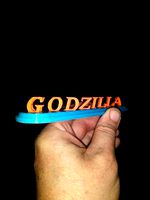 2 word Illusion (godzilla / kingkong) by 3dDust