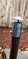 Patio Umbrella Stand Cap by dereksrose