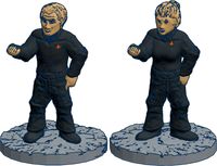 Standing Figures (~28mm) by Ellie_Valkyrie