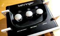 Behringer U-PHORIA UM2 by Fernando004