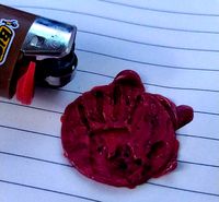 Wax Seal Stamp System by Deadly_Neurotoxin