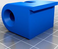 Indicator Magnetic Base for Bed Leveling by Marshalldeasy