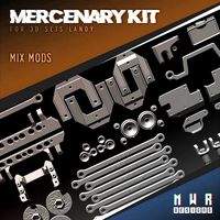 3D Sets Landy - Mixed Mods by MWR Designs by MWR_Designs