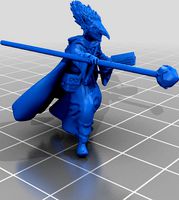 Wayang Wizard by Sp3ci3s8472