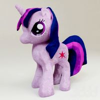 My little Pony Twilight Sparkle