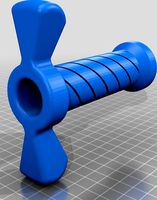 Sword handle  by Rodycze