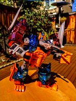Beast Wars Optimal Optimus Shoulder Missile Replacement by mettleh3d