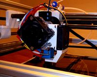 Fan Shroud for Titan Aero by eThings