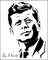 John F. Kennedy 1 by sstrange